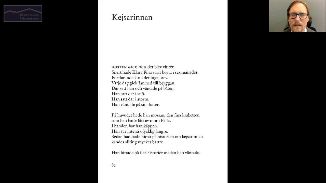 Kejsarn av Portugallien, del 7