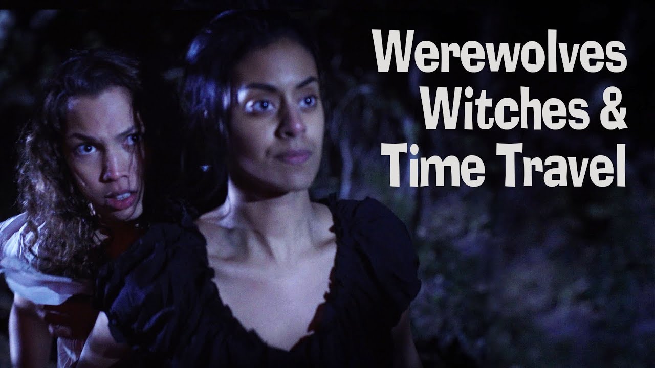 WitchHaven - Episode 1 - &ldquo;Werewolves, Witches, & Time Travel&rdquo;