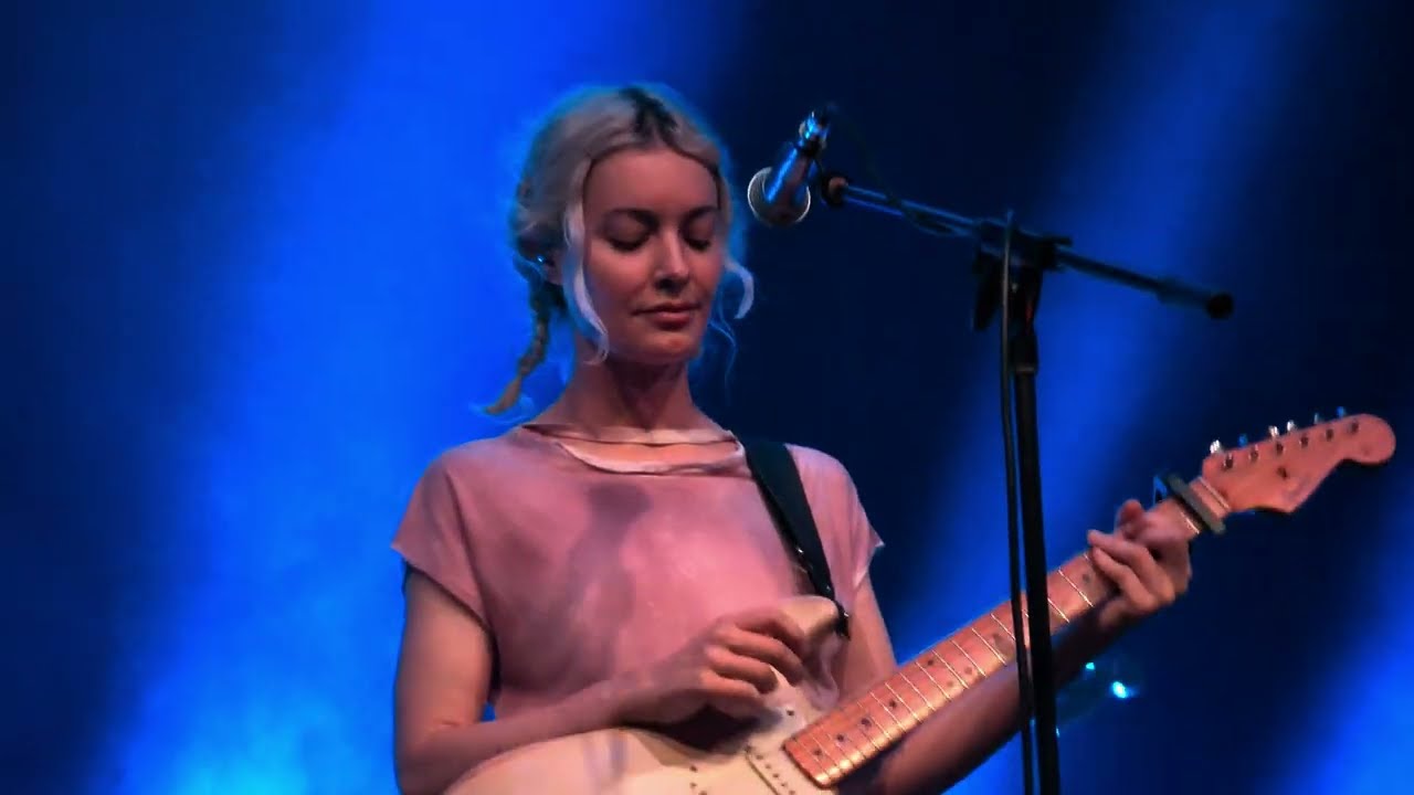Men I Trust - Carried Away (Live @ Anaheim 2025-08-19)