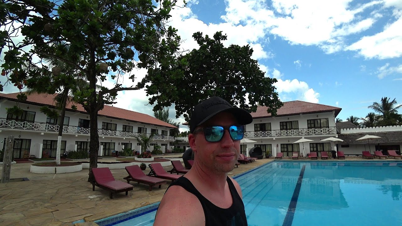 Cheapest Family Resort Nungwi Zanzibar? 🇹🇿