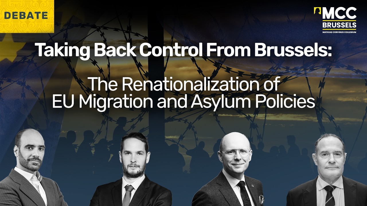 Taking Back Control From Brussels: The Renationalization of EU Migration and Asylum Policies
