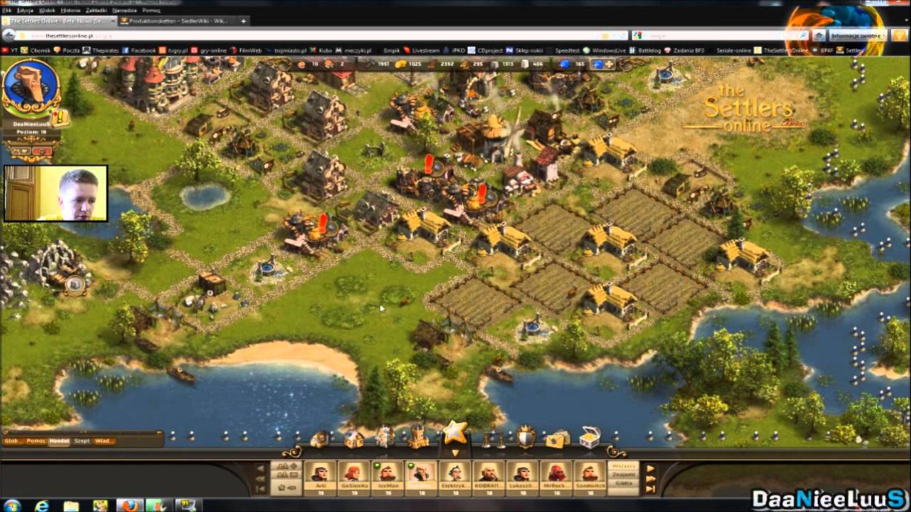 The Settlers Online - PseudoPoradnik #4