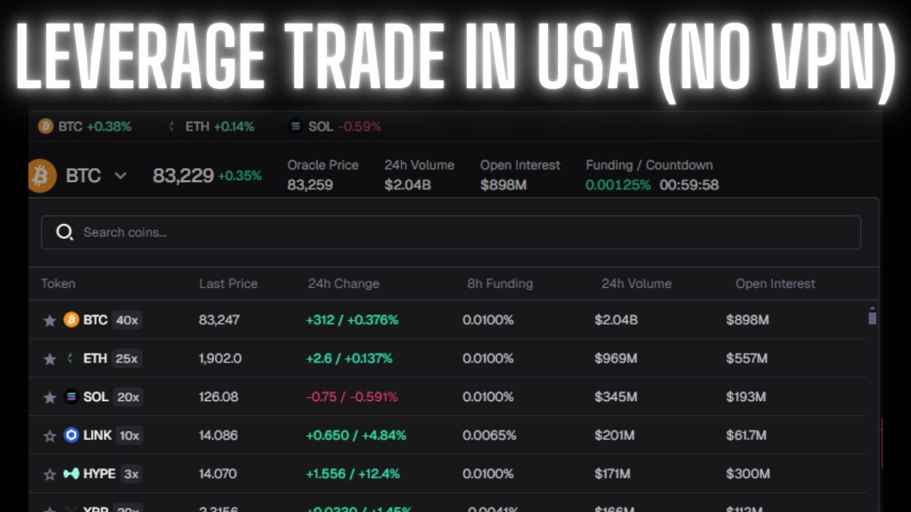 USA Traders Are Obsessed With This Platform