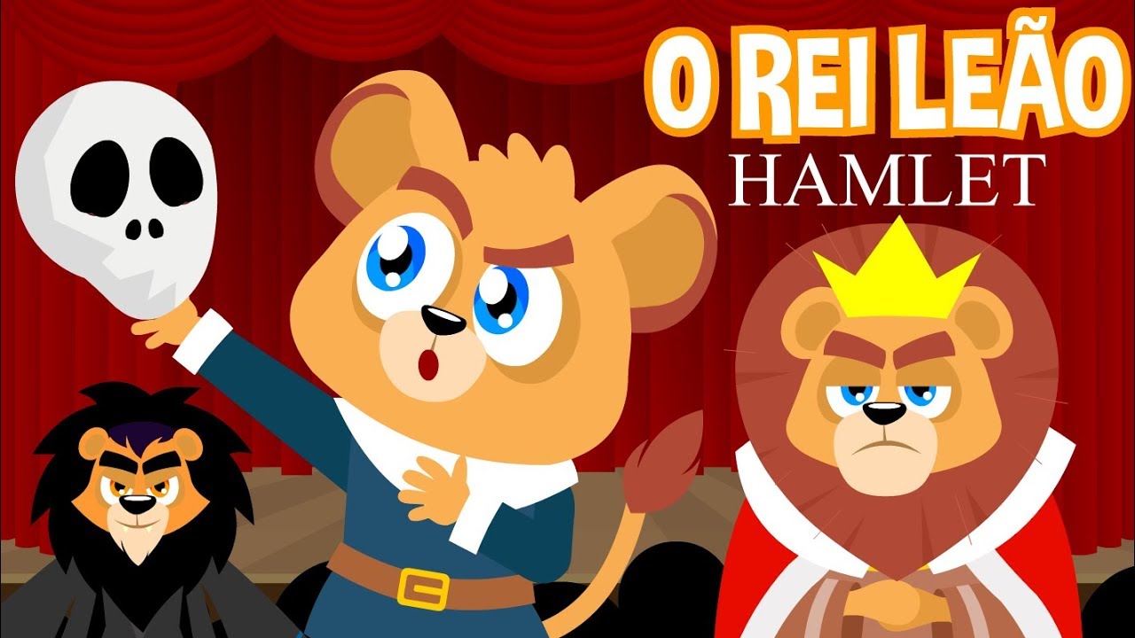 O Rei Leão Hamlet - Turma Mirim