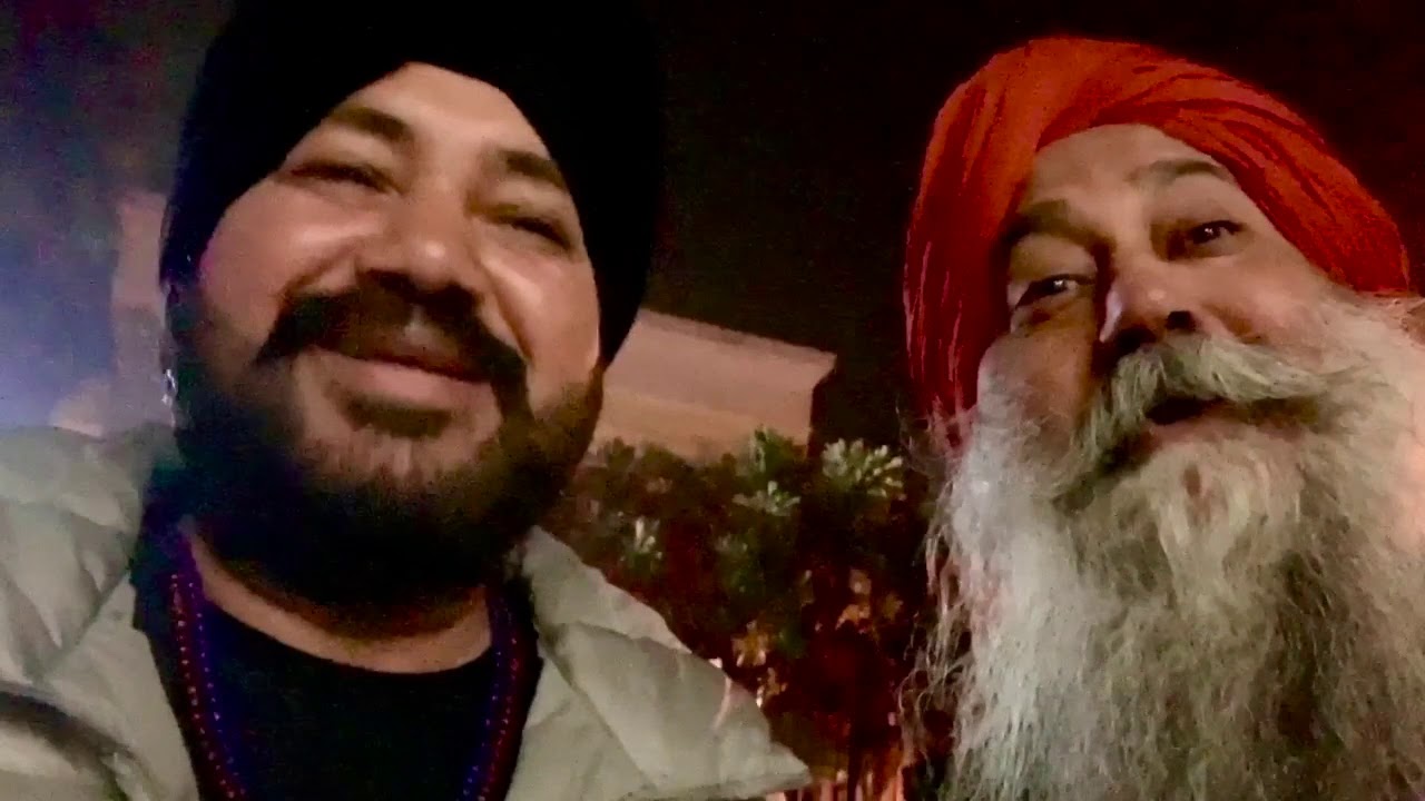 Gurū Nānak's Āratī by Bhai Baldeep Singh & Daler Mehndi