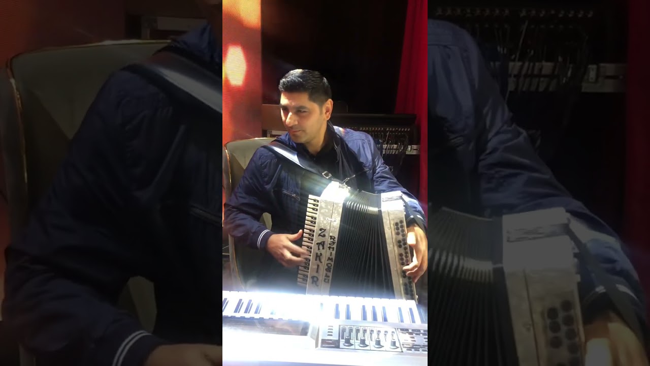 ZAKİR REHİMOGLU “Terekeme”