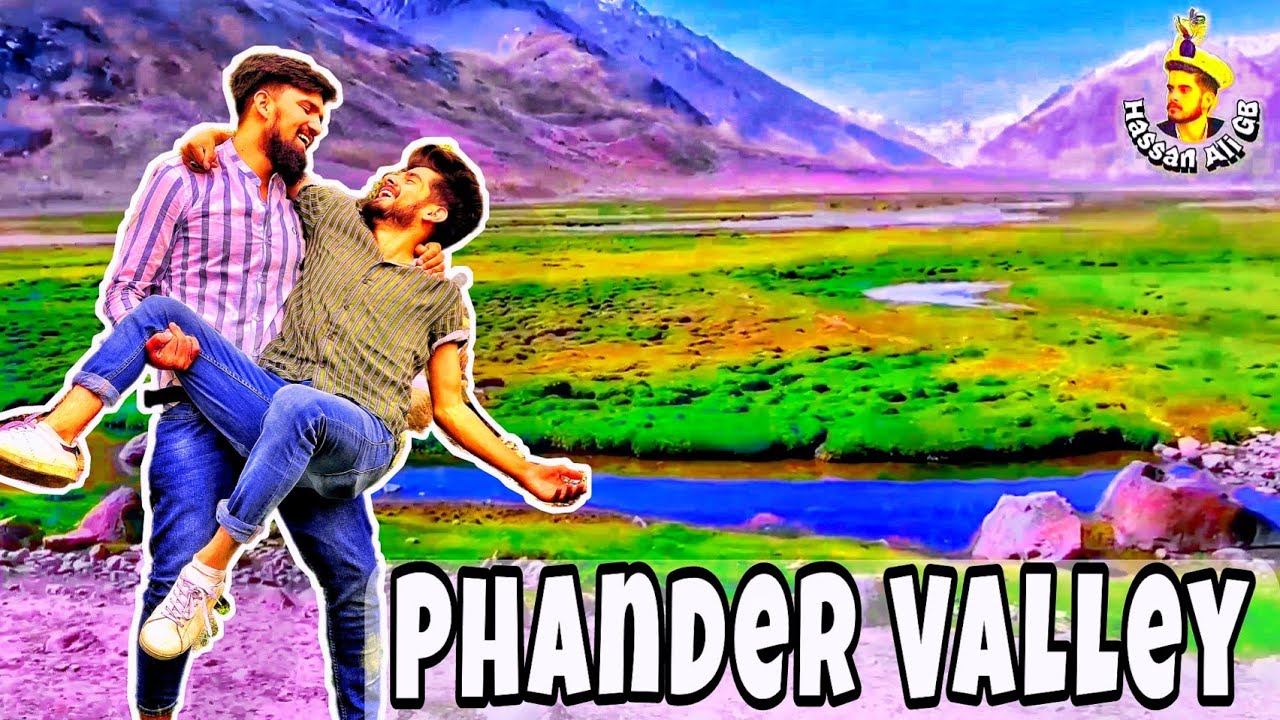 My Journey To Beautiful Phander Valley, Vlog Shandur Freestyle Polo Festival Ghizar | GB_Vlog_4