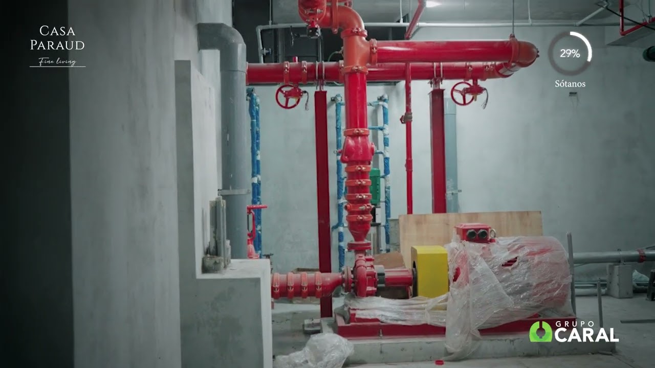 Avance de obra: Casa Paraud -  Diciembre 2025