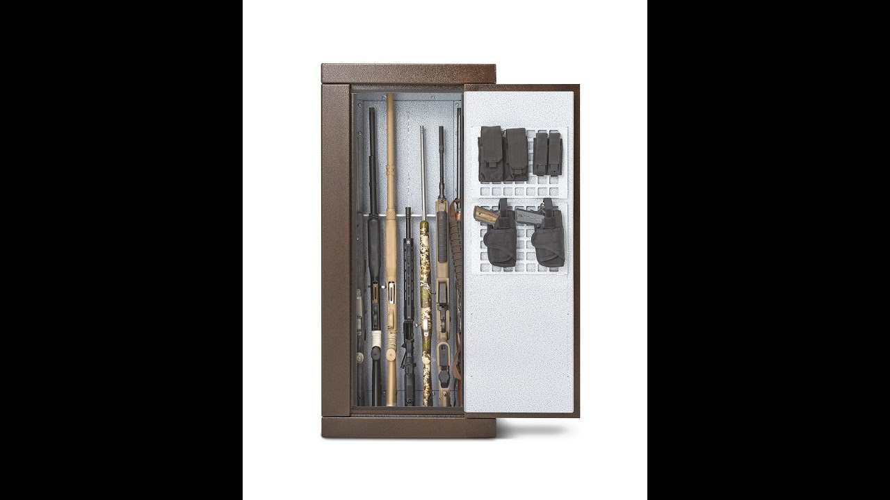 Modular Gun Safe Introduction - Steelhead Outdoors
