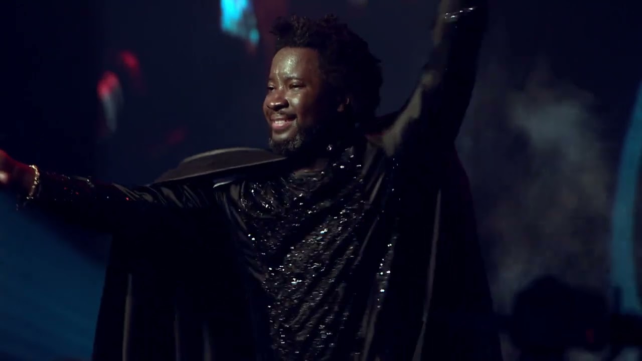 OKOKROKO MEDLEY (Live At Rhythms Of Africa) Sonnie Badu feat. Kofi Owusu Peprah
