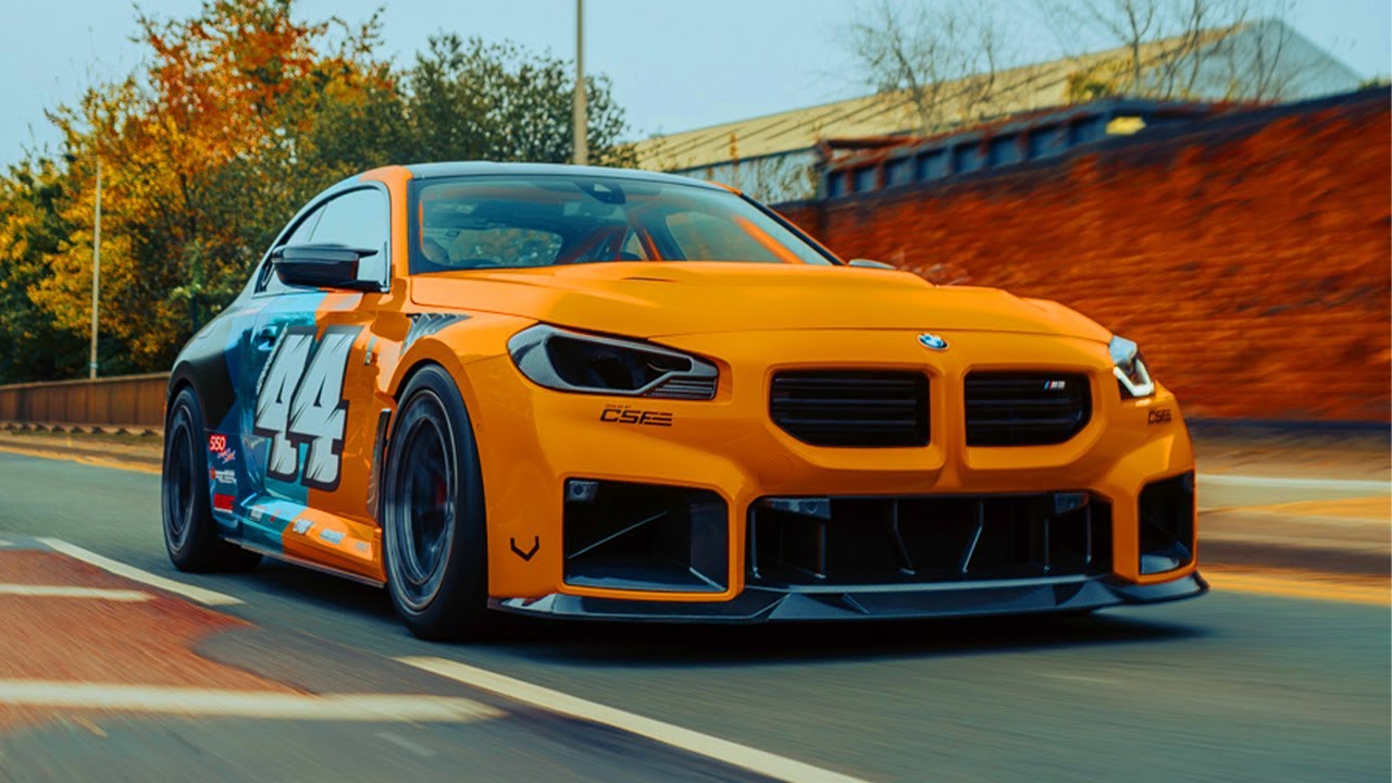 2024 BMW G87 M2 TRANSFORMATION *CRAZIEST BUILD YET!*