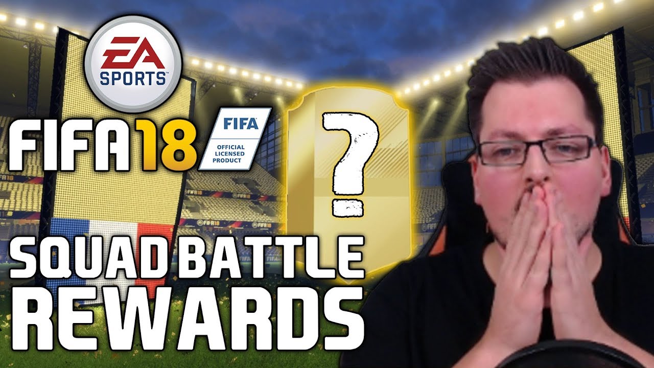 Squad Battle (SB) Rewards ► FIFA 18 Ultimate Team ► CoRRoNa
