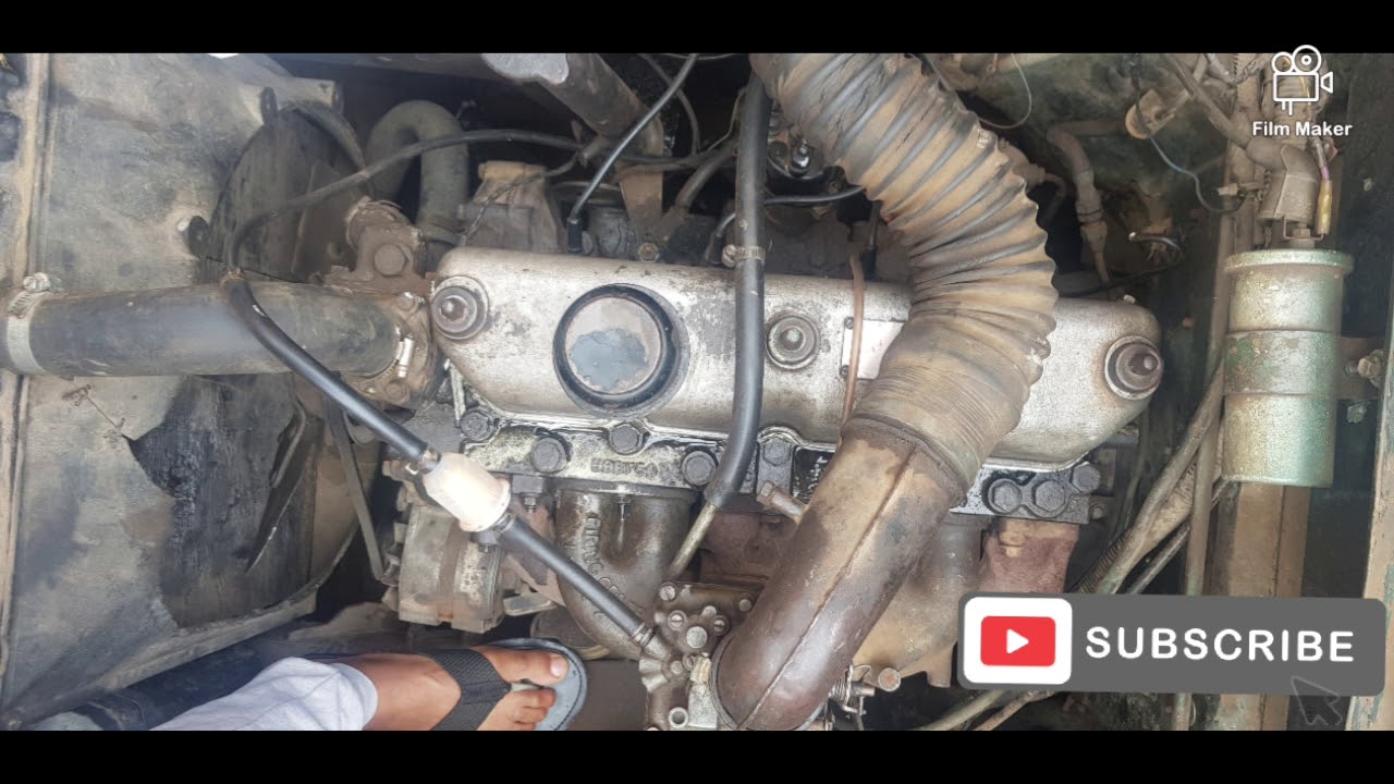 Top cover gasket replacement for landrover 88 series 3
