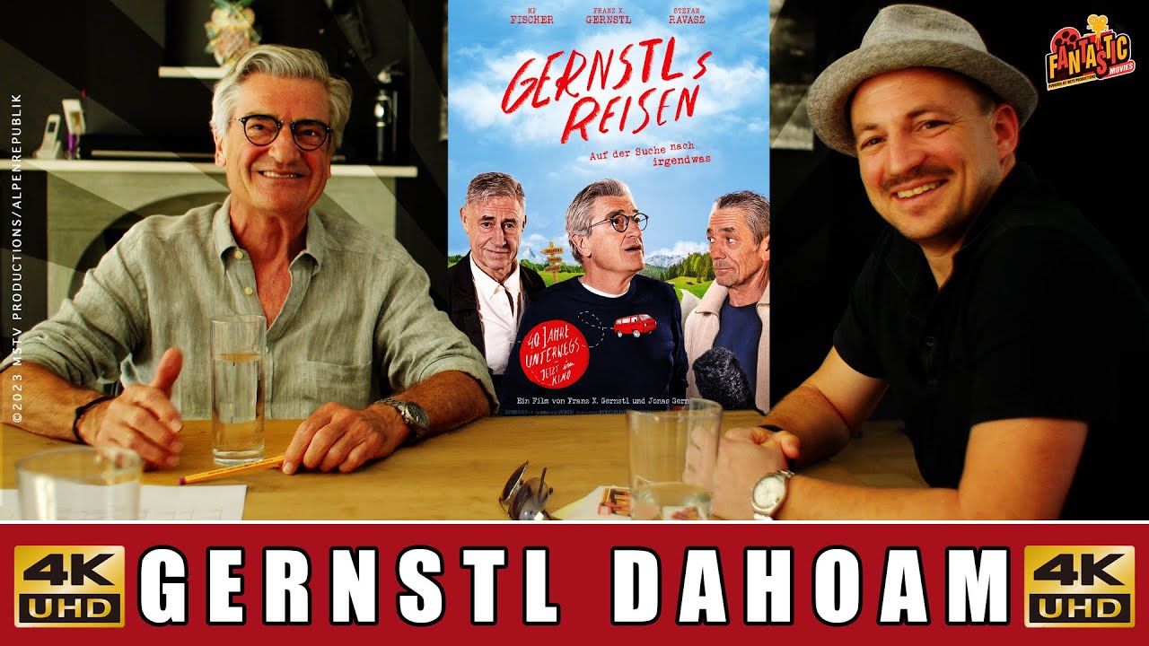 GERNSTL DAHOAM - Franz Xaver Gernstl ganz privat ...
