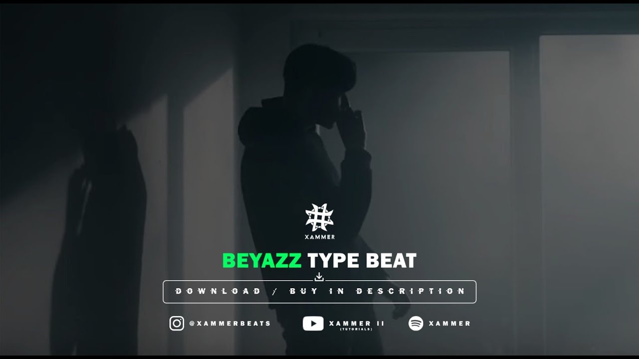(FREE) BEYAZZ type BEAT 