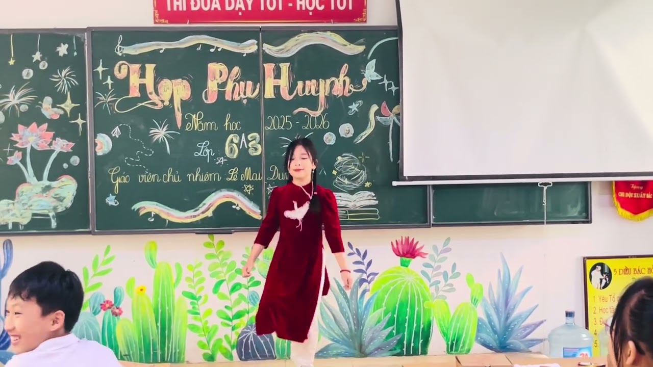 Nhảy Shuffle bài Nàng Xuân 