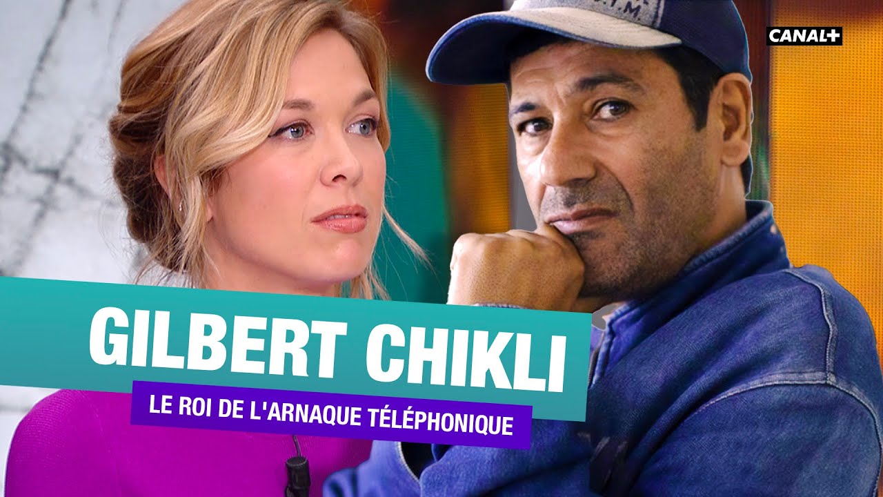 Le Masque, la série Netflix sur une arnaque à 80 millions d’euros - CANAL+