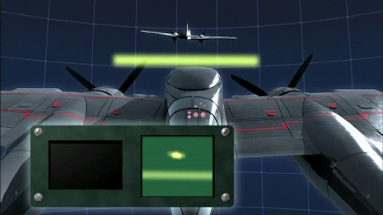 Dogfights - Northrop P-61 Black Widow