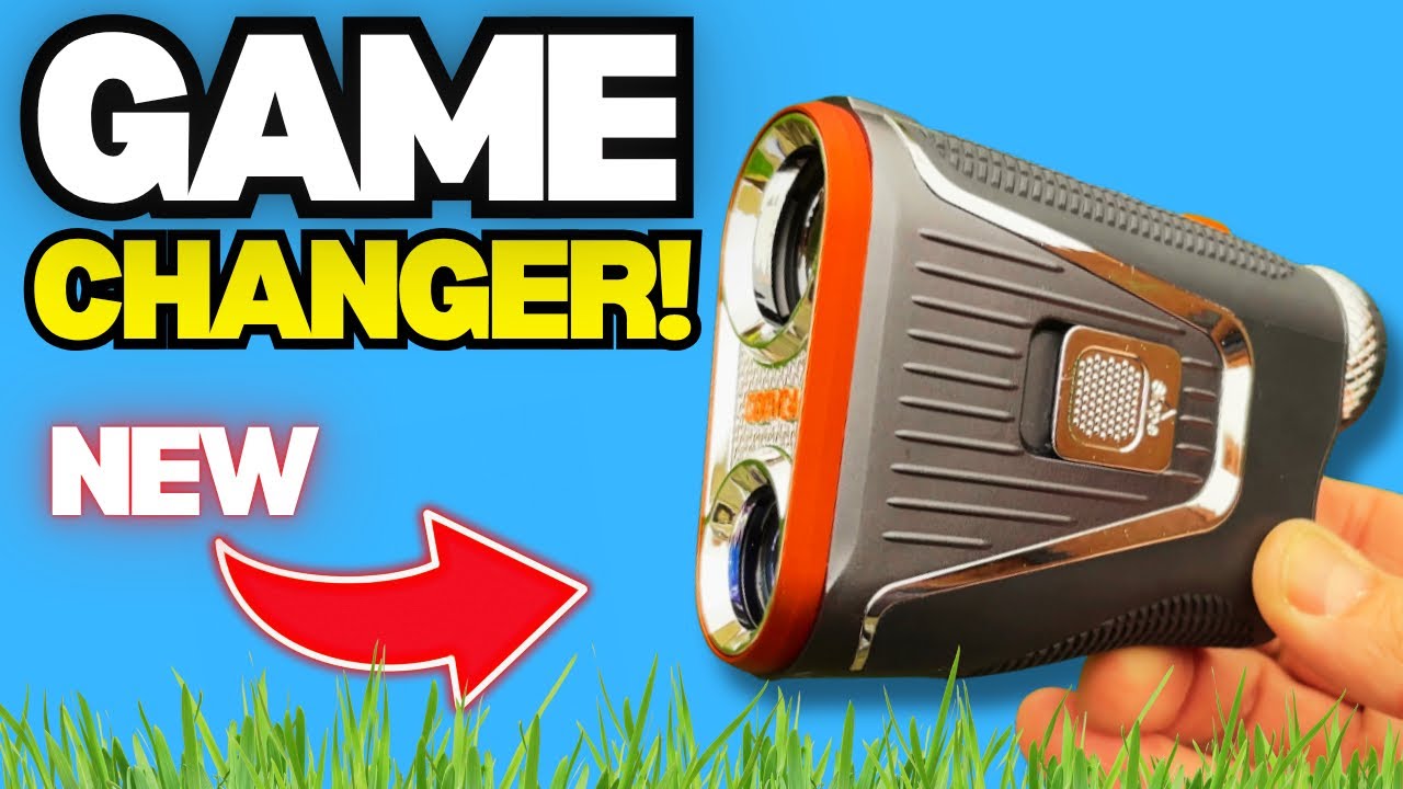 GODYGA ACE Ranger P1 — новый конкурент Bushnell? (Обзор дальномера для гольфа) 🏌️‍♂️
