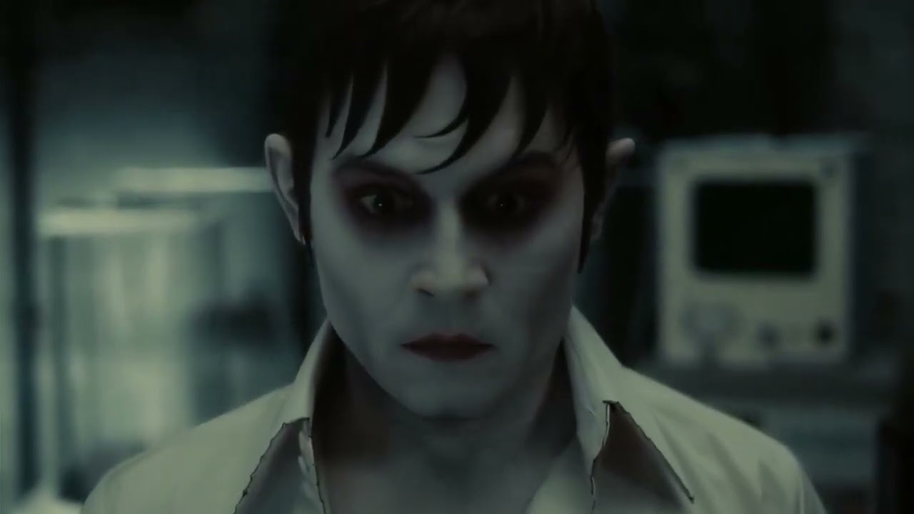 barnabas collins ( Amber Heard look a like) scene pack | dark shadows (2012)