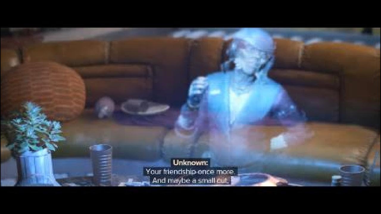 Star Wars Outlaws - A Pirate's Fortune - Все катсцены