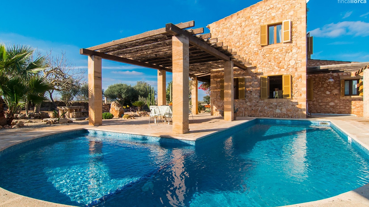 Finca auf Mallorca: Ca Na Carmen