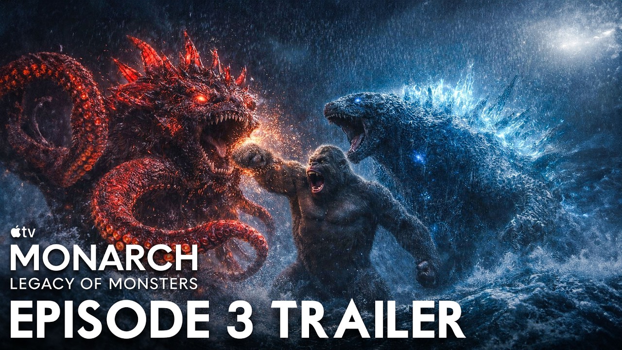 Monarch: Legacy of Monsters Season 2 | Episode 3 Trailer | Apple TV