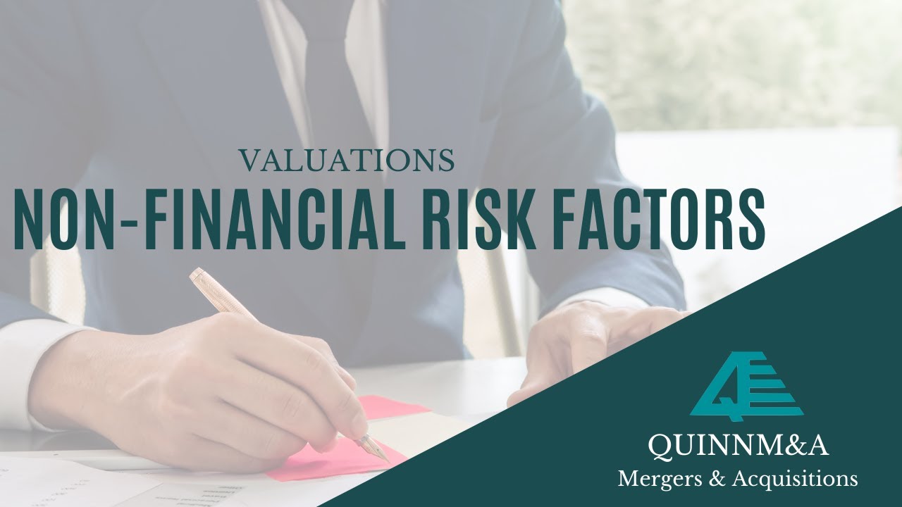 What are Non-Financial Risk Factors? | Quinn M&A
