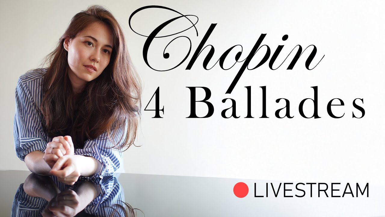 4 Ballades - First Try - Work in Progress