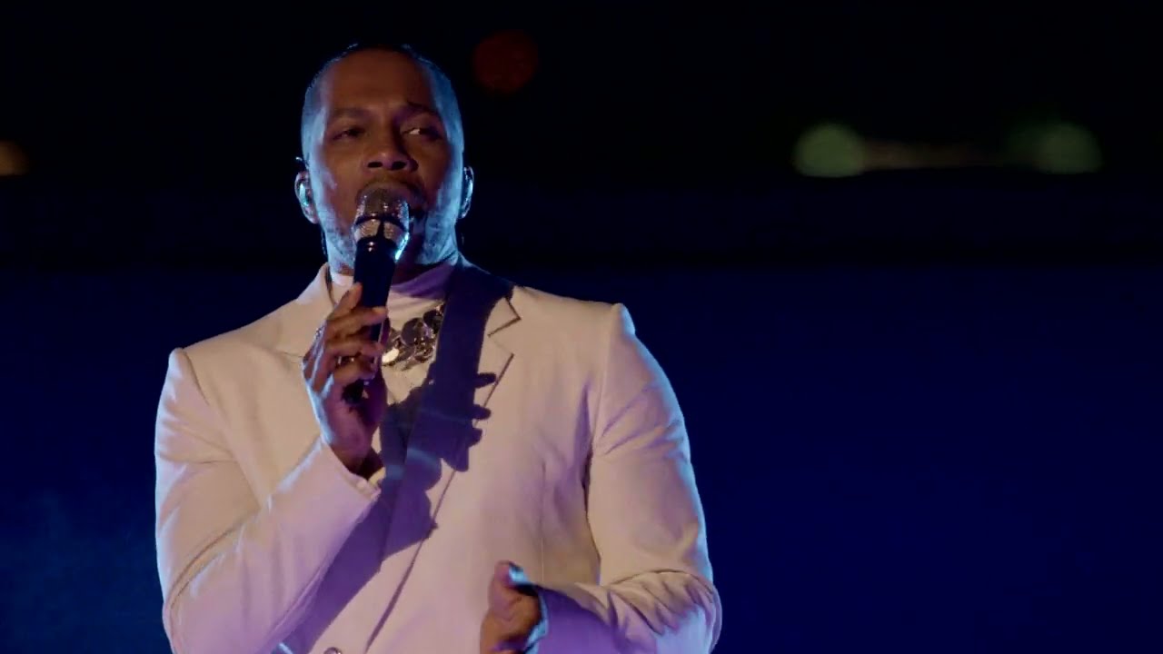 Oscars Performance | Leslie Odom, Jr. and Sam Ashworth 