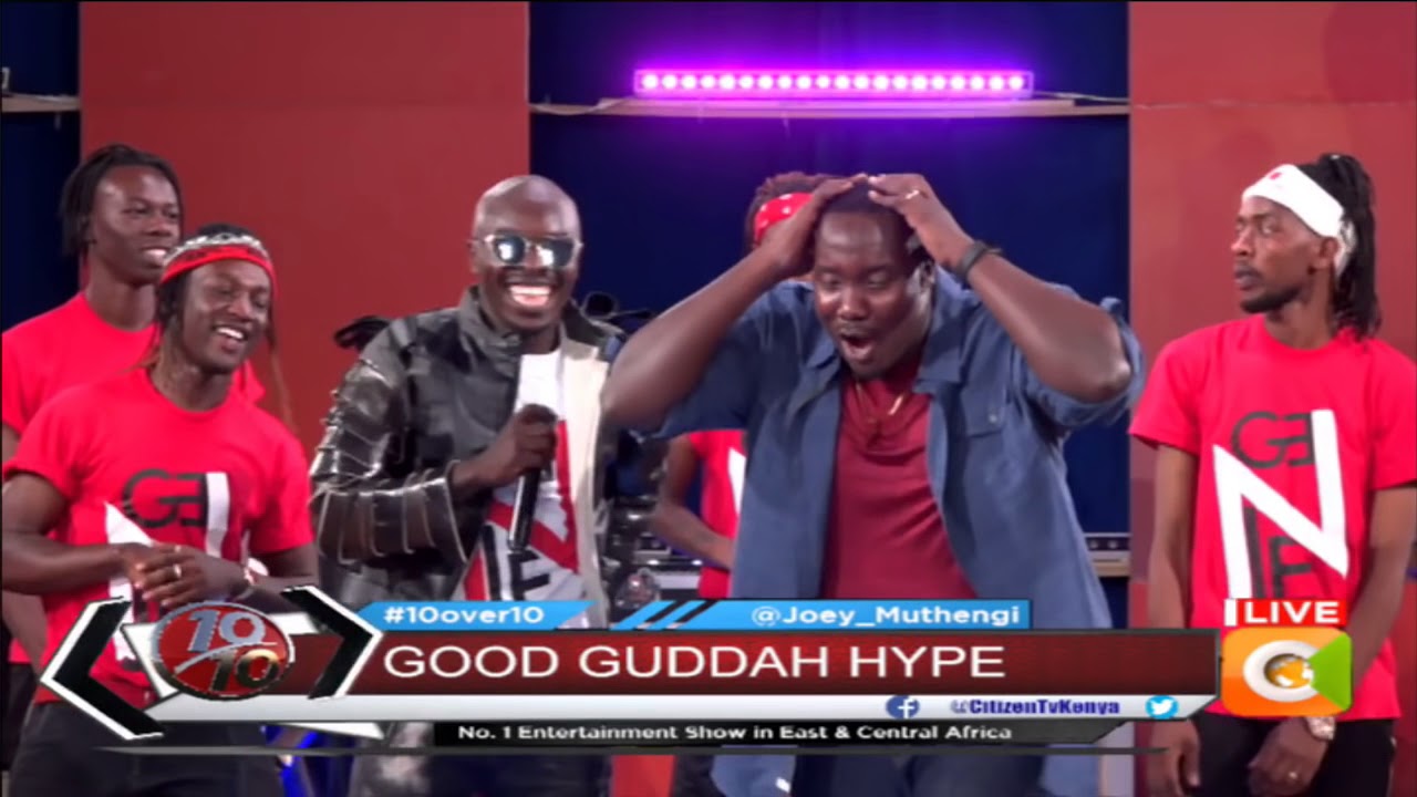 Good Guddah Hype 1 #10Over10