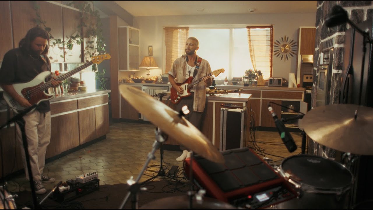 Julien Fillion - sahara [Live session]