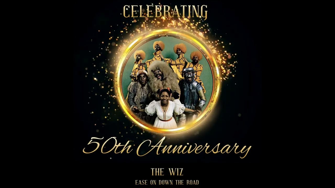 THE WIZ 50TH ANNIVERSARY REELS 1975
