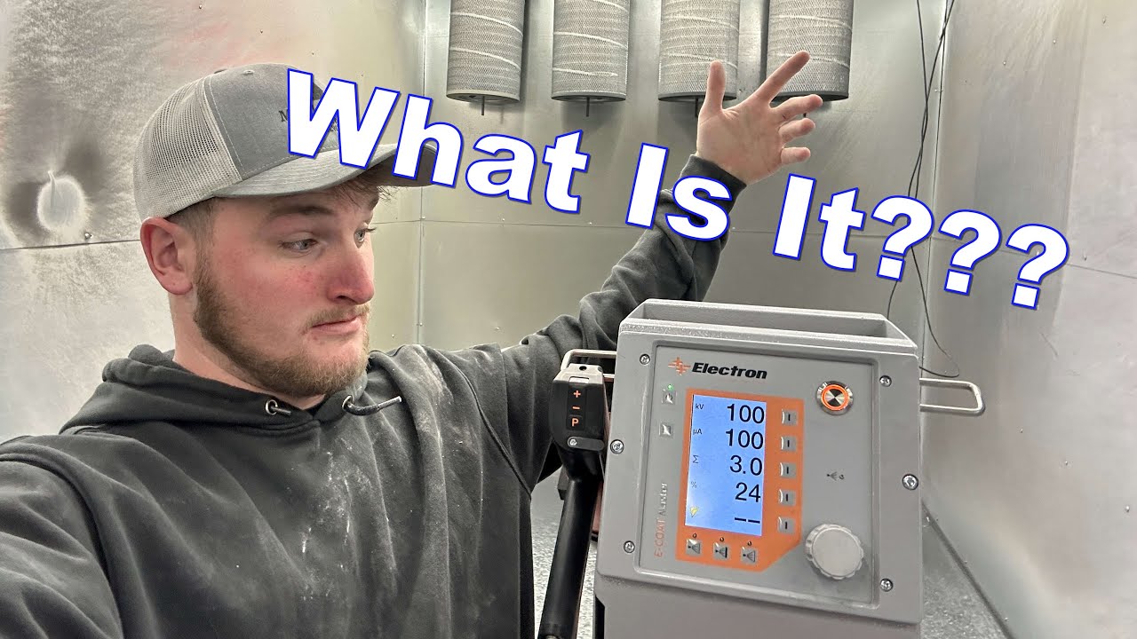 Electron Master M: What is it??