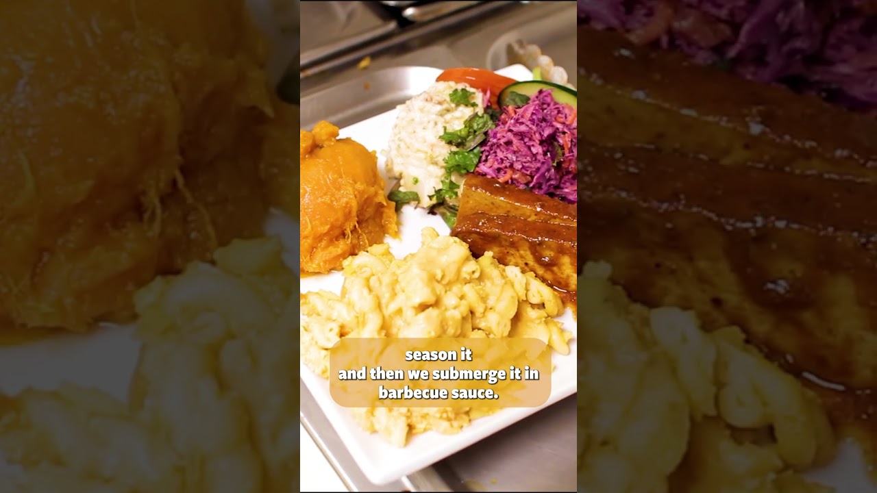 How This 72-Year-Old Makes Vegan Soul Food Taste Amazing! 