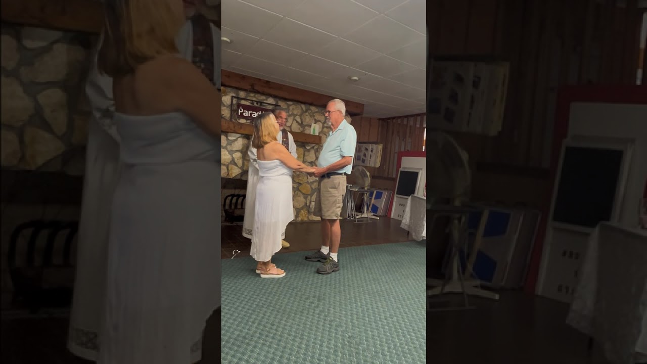 Linda and Don  Vow Renewal 2026