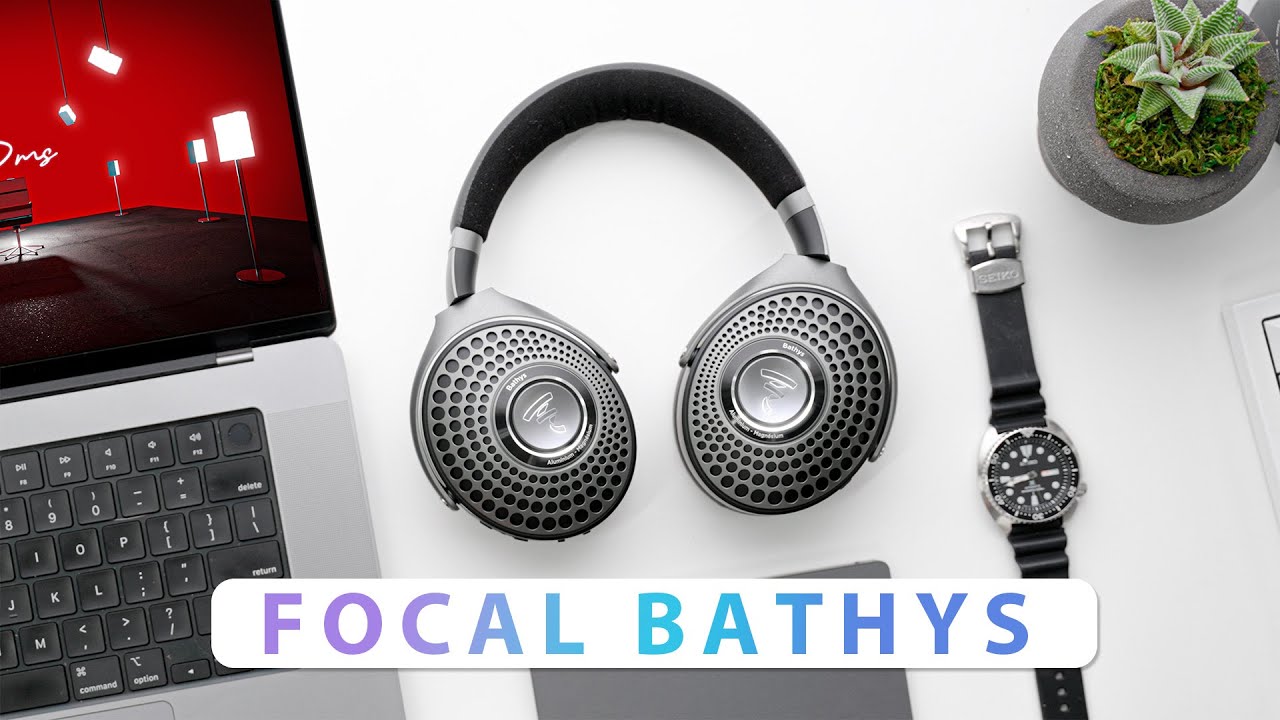 FOCAL создали Bluetooth-наушники!