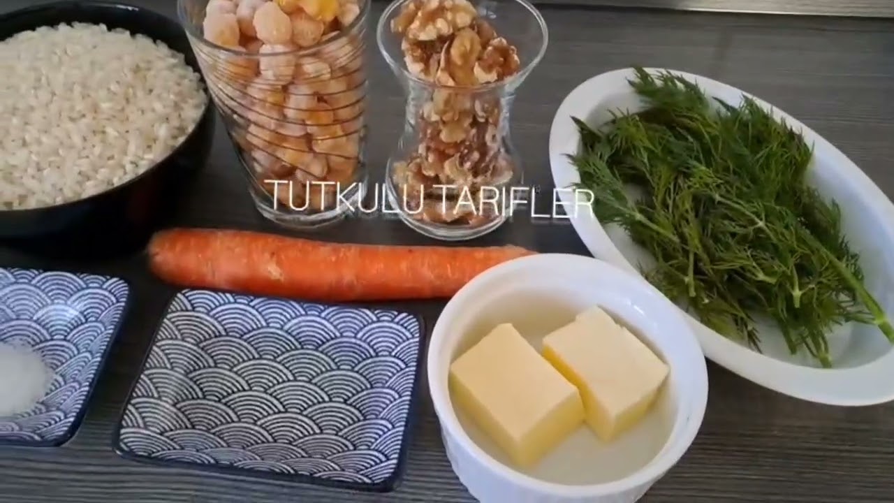 Bugün hangi il? / Gökçesu Pilavı (Antalya)