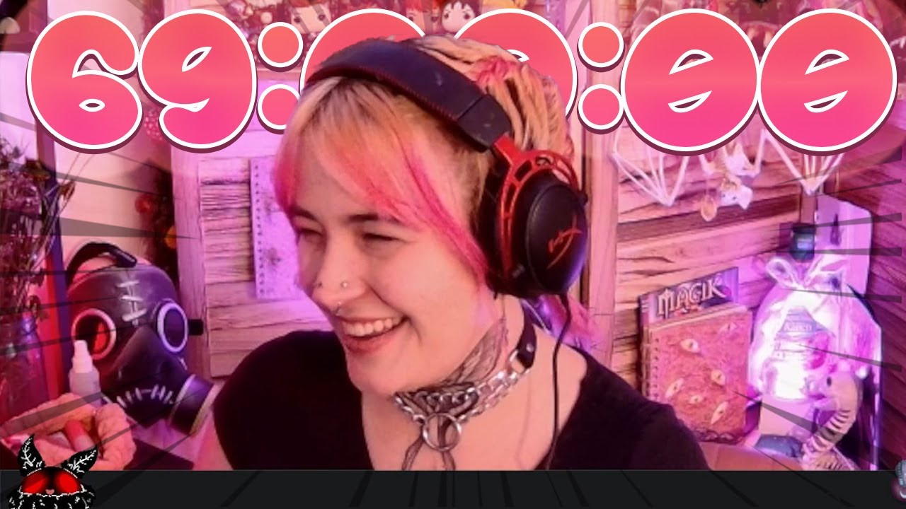 I streamed for 6 DAYS IN A ROW!!!!