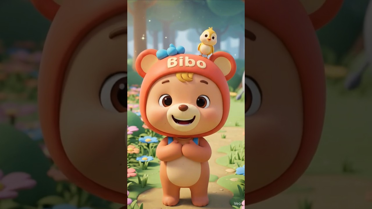 cute Kids Cartoon video 