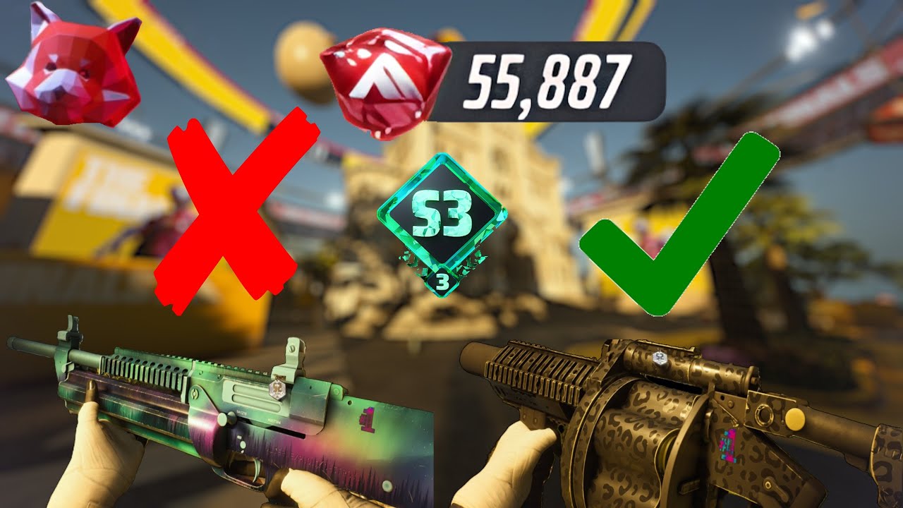 SA1216, NAH.  MGL32, YES! | THE FINALS