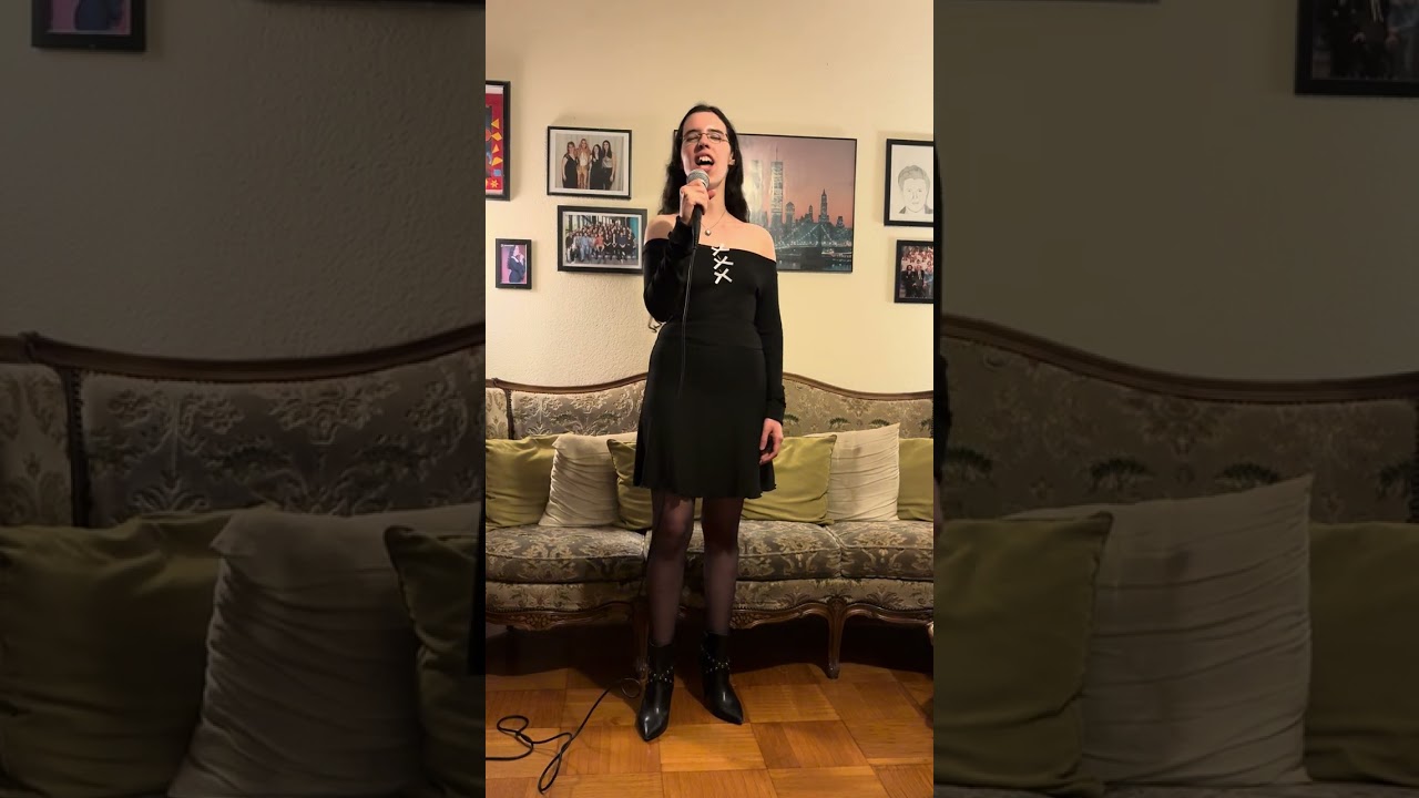 Il moi rifugio, Hélène Ségara cover @CLara_dreams_2024 