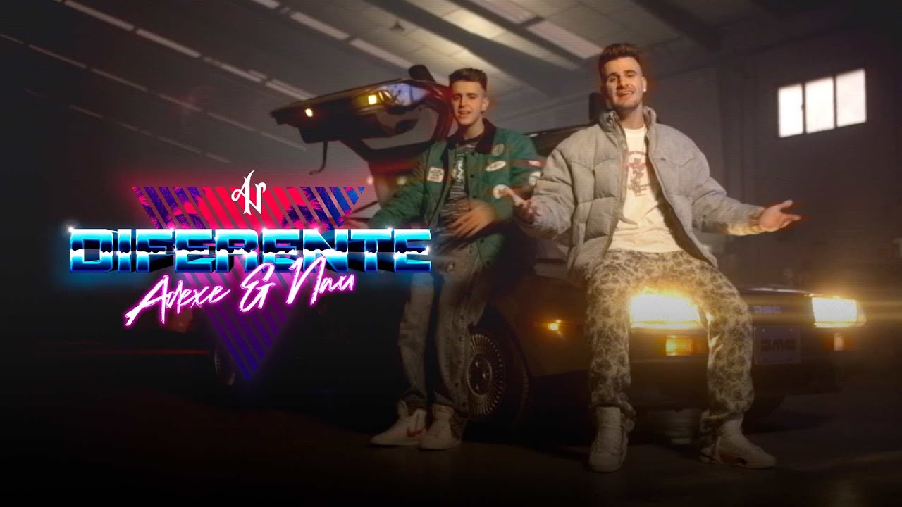 Adexe y Nau - Diferente (Videoclip Oficial)