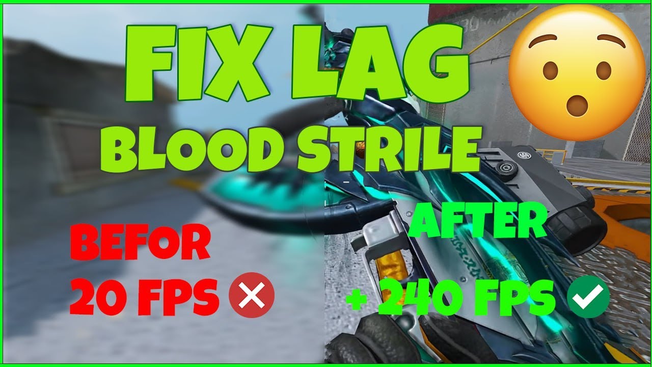 КАК УВЕЛИЧИТЬ FPS + ИСПРАВИТЬ ПРОПАД FPS В BLOOD STRIKE НА ПК | СЛАБЫЙ ПК CORI 3 С 4 ГБ ОЗУ |