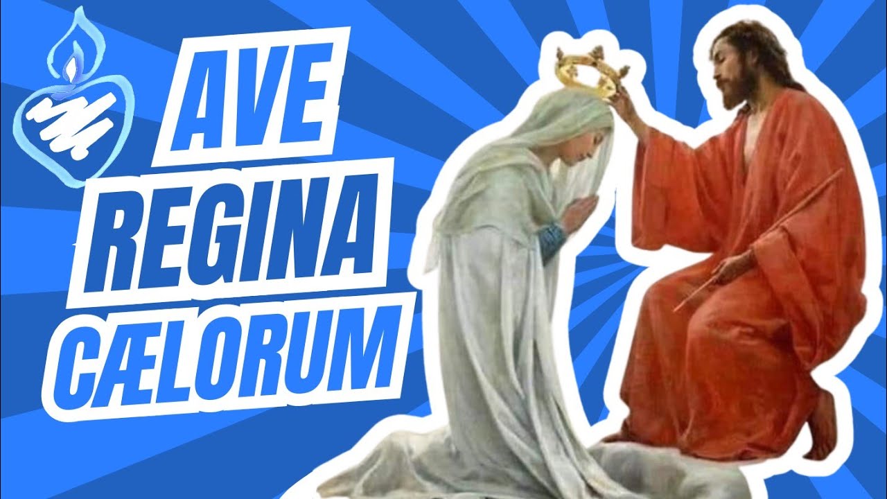 Ave Regina Caelorum : How to Sing & Understand the Church's Great Marian Gregorian Chant Hail Queen
