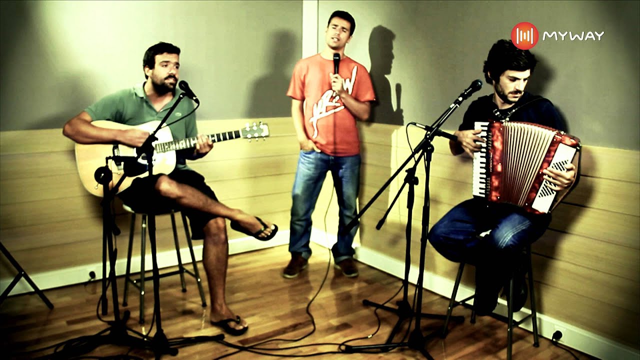 Os Azeitonas - Dança Menina Dança (Showcase) - MYWAY
