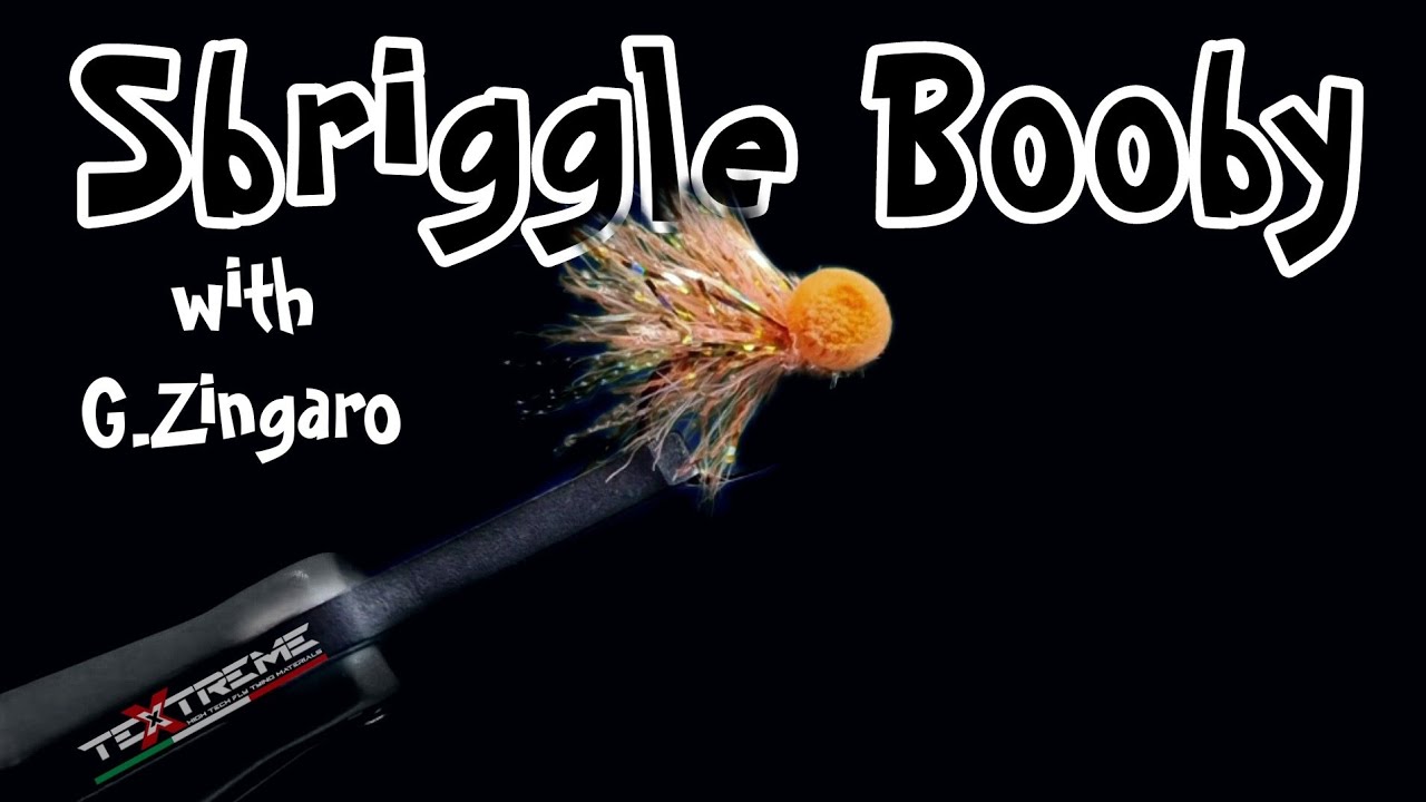 Sbriggle Booby TeXtreme with G. Zingaro