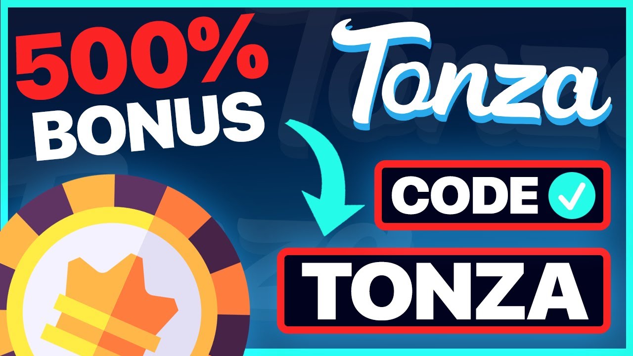 HOW I WON $3000 by USING CODE "TONZA"