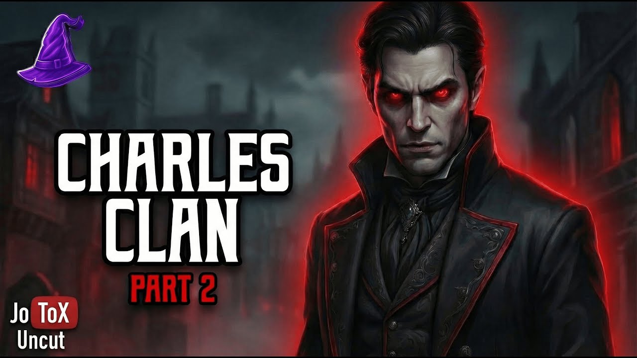 DER WEG ZUM CHARLES CLAN 🩸 Victor Kain Volkov | WitchTown RP (JoToX Uncut - Part 2)