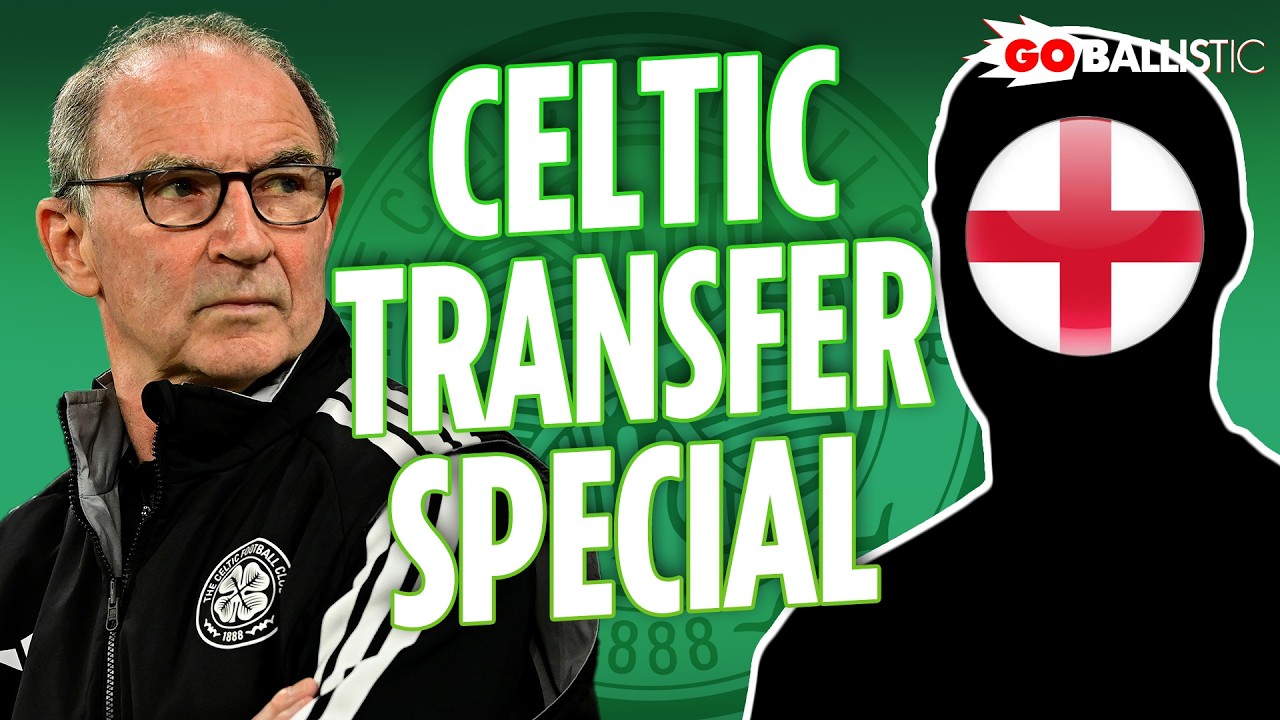 Ex-England international to Celtic?! And how will UCL exit affect transfer business?